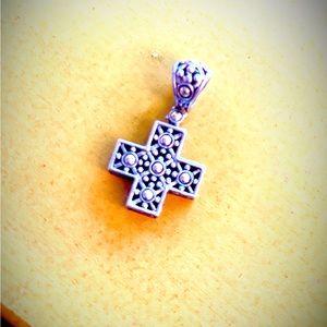 John Hardy Cross - Silver and Gold